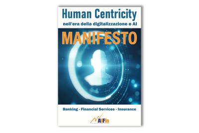 Pubblicato il Manifesto AIFIn: Human Centricity nell'era della Digital Transformation e dell'AI