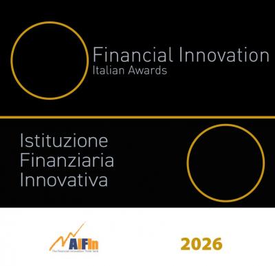 Premio AIFIn per l’Innovazione Finanziaria e Accreditamento «Istituzione Finanziaria Innovativa» 2026 – Aperte le adesioni