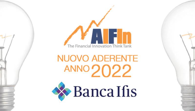 Banca Ifis entra in AIFIn