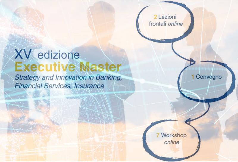 Iscrizioni all'Executive Master in Strategy, Financial Innovation & Fintech