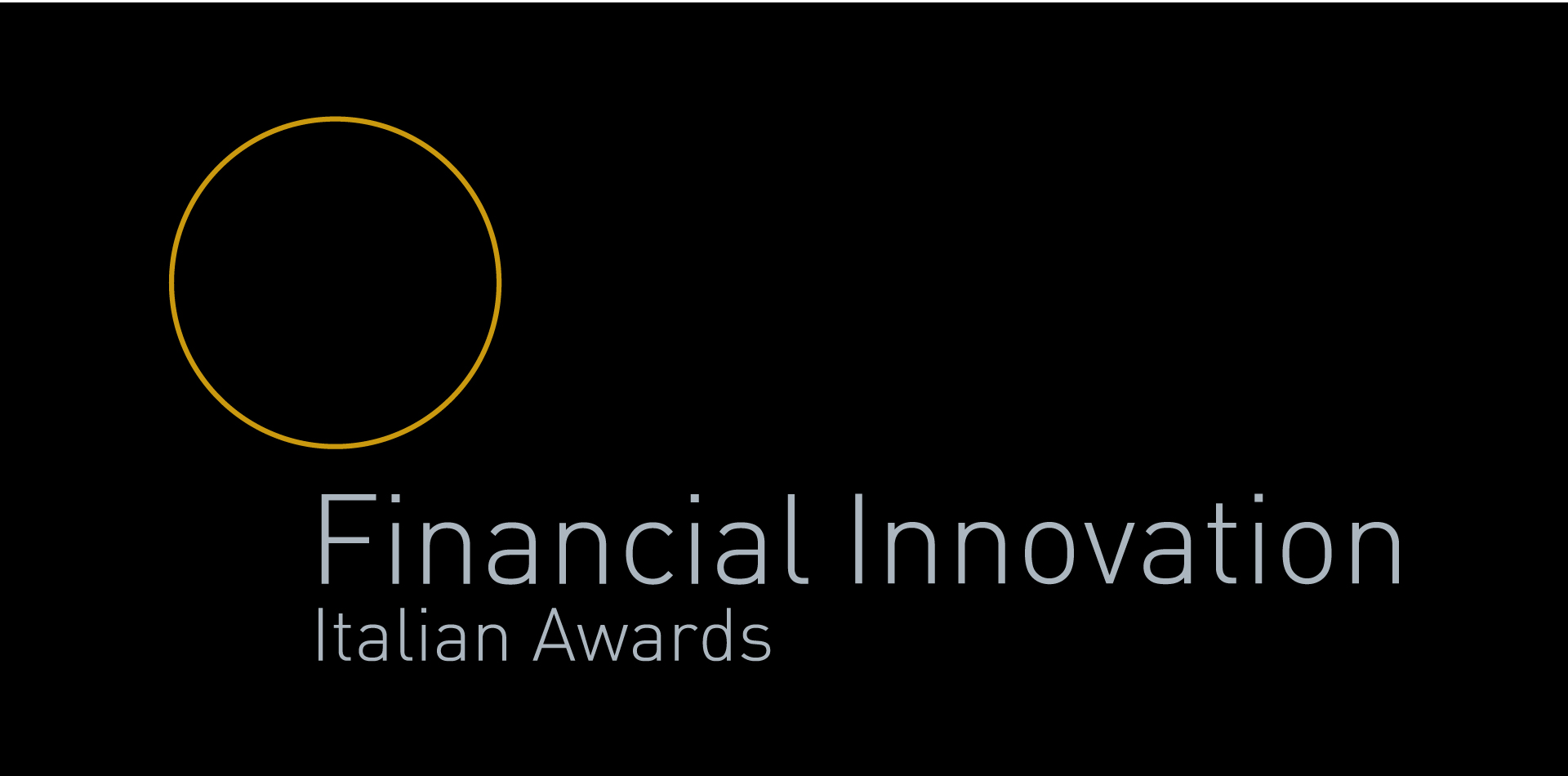 Premio AIFIn sull'Innovazione Finanziaria 